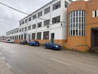 Nau industrial en Ibi