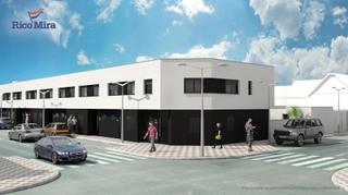 Casa adossada a Castalla. Adosado de ensueño de  obra nueva en castalla.  tu futuro comien