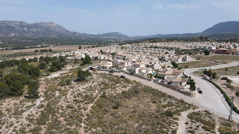 Foto 8a25f7b5-04bc-4091-aa4f-a71280a1ead0. Fondo rustico in Castalla