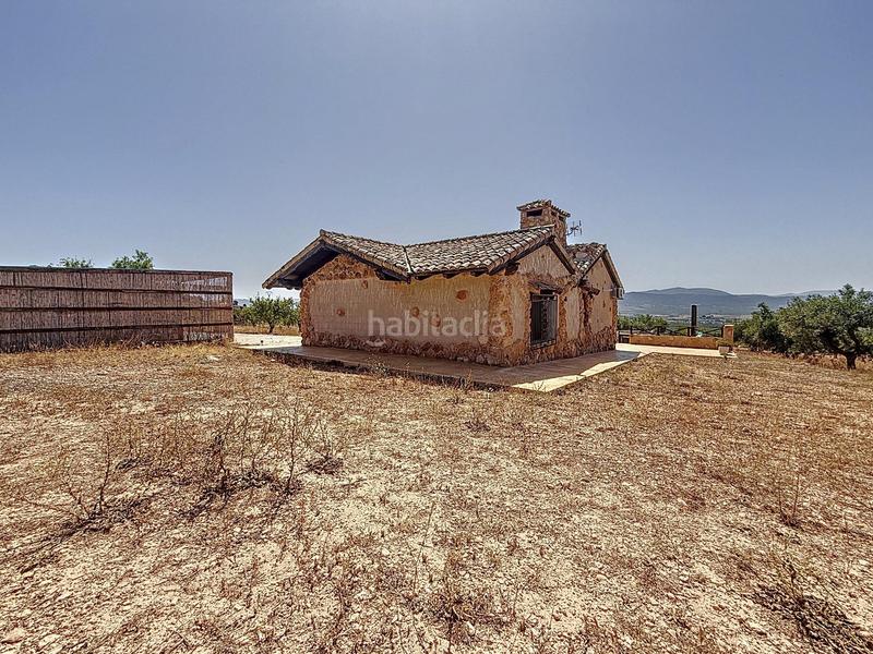 Foto 0bd0e98f-ac57-4f6c-bd3b-3f1e4d1413cb. Chalet tu refugio en la naturaleza chalet con encanto en els forseguer, a un paso en Beneixama