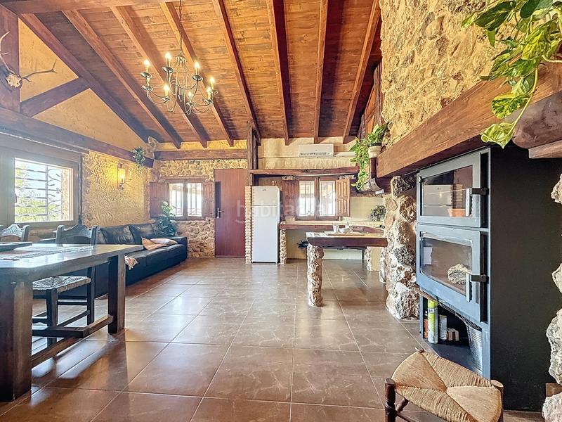 Foto 7bf2d345-85ce-4899-8399-8a51c6267f76. Chalet tu refugio en la naturaleza chalet con encanto en els forseguer, a un paso en Beneixama