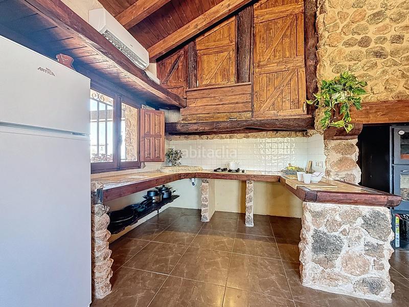 Foto c9527f39-e58a-43a2-89c9-170bb26f1404. Chalet tu refugio en la naturaleza chalet con encanto en els forseguer, a un paso en Beneixama