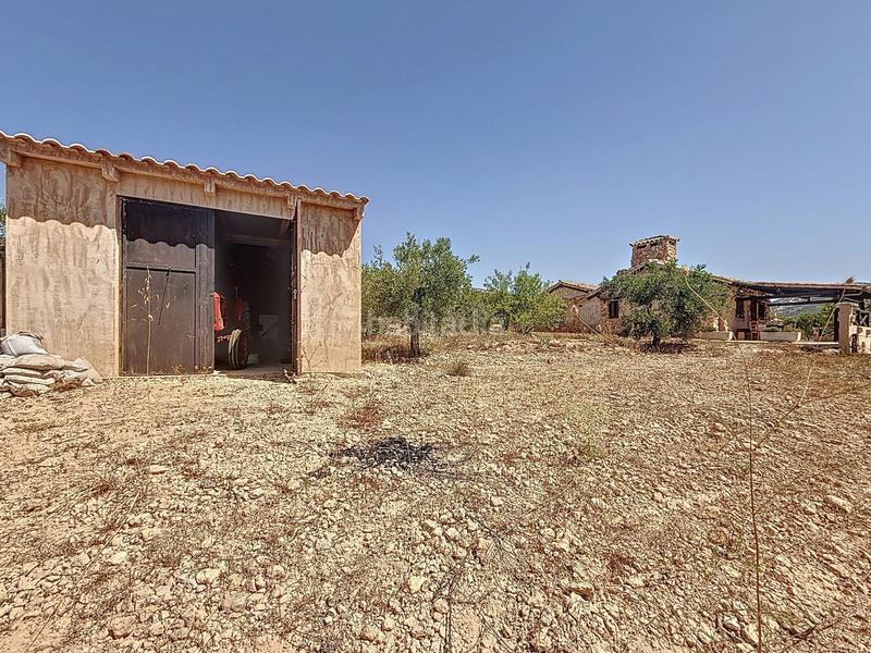 Foto d698533d-8d87-412c-ab13-6d9c3b0ed594. Chalet tu refugio en la naturaleza chalet con encanto en els forseguer, a un paso en Beneixama
