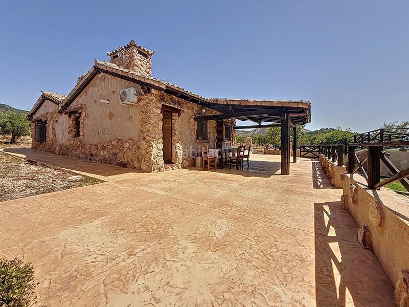 Foto de6980a5-94d2-4298-8bb7-bb91ca6fa37a. Chalet tu refugio en la naturaleza chalet con encanto en els forseguer, a un paso en Beneixama