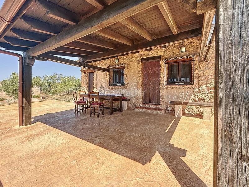 Foto e0052743-24ca-484c-92f5-e70c342ec541. Chalet tu refugio en la naturaleza chalet con encanto en els forseguer, a un paso en Beneixama