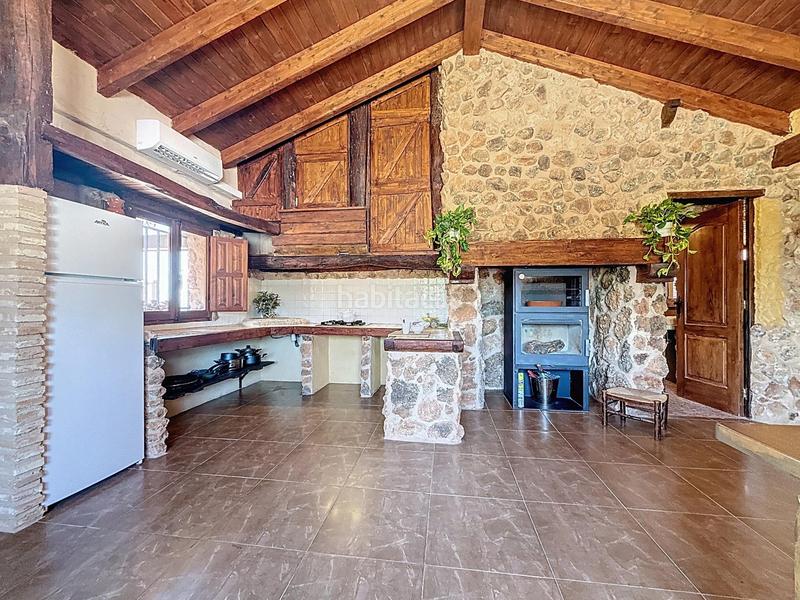 Foto f59a4d8d-5d83-4cb9-8137-e73070facc9a. Chalet tu refugio en la naturaleza chalet con encanto en els forseguer, a un paso en Beneixama