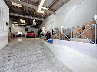 Locale commerciale  Calle de jorge juan. Tu próximo proyecto empieza aquí  nave o almacen de 130m zona no