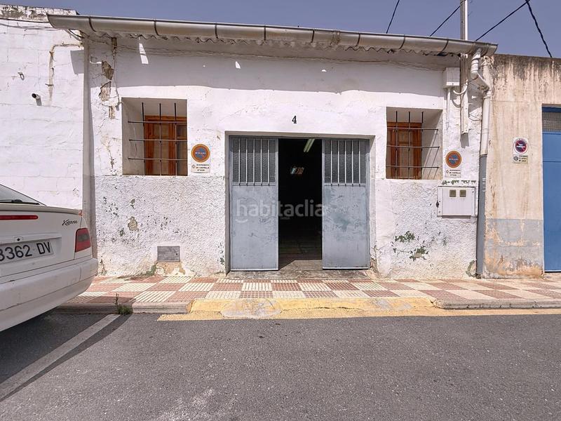 Foto 19c8c9b2-38f2-4881-b533-fa40dd1d844c. Local commercial dans Castalla