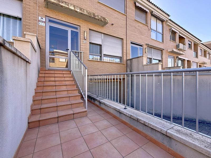 Foto c2a37214-546a-4c5a-937d-7802de9f9407. Casa adossada amb calefacció aparcament a Onil