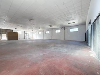 Affitto Capannone industriale in Onil. Alquiler de nave para almacenaje en senda del chopet en onil