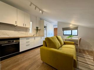 Rent Studio in Castalla. Bonito y acogedor estudio a estrenar en zona centro de castalla