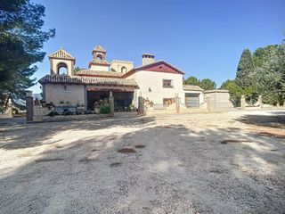 Masia a Tibi