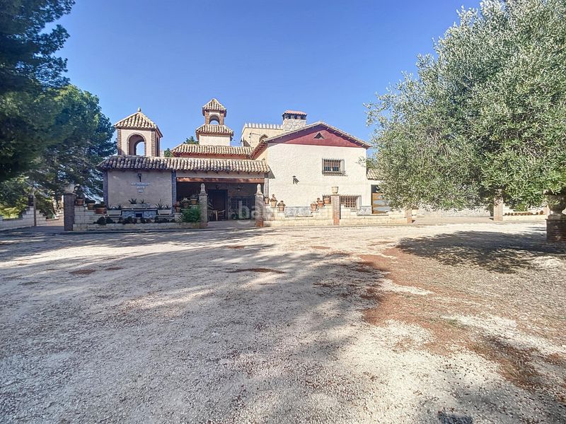 Foto 14fe7d3d-23c0-4286-8367-9f245f02ef48. Masia amb aparcament a Tibi