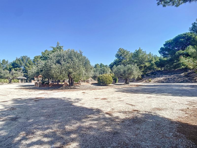 Foto edae10cf-0e6e-41bc-9b8c-829b12622dbd. Masia amb aparcament a Tibi