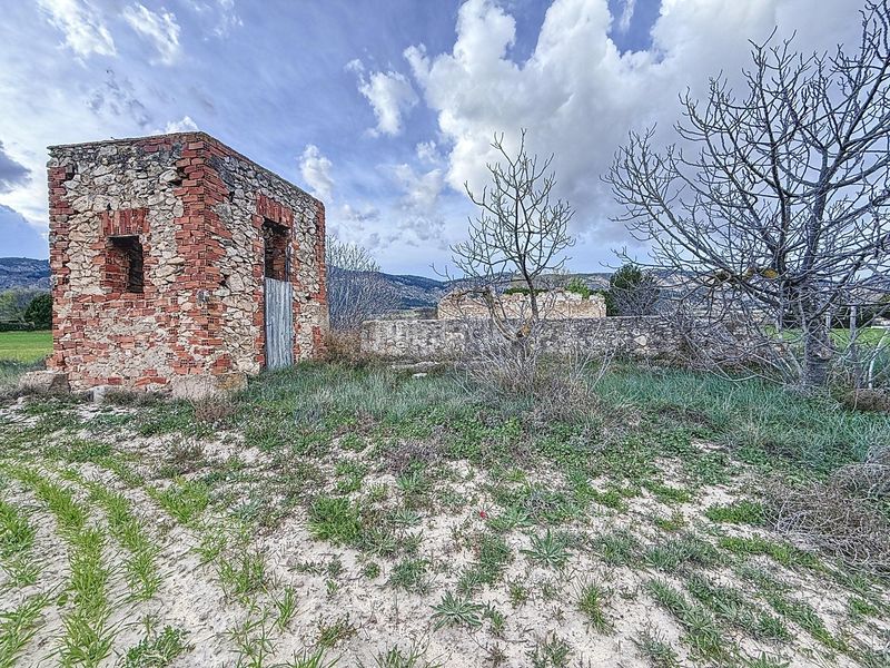 Foto 446e1afe-a155-48c2-9424-fb0a5db7cd40. Finca rústica a Onil
