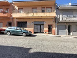 Casa  Calle giner de los rios. Casa unifamiliar con gran potencial en la dulzura, ibi, ideal pa