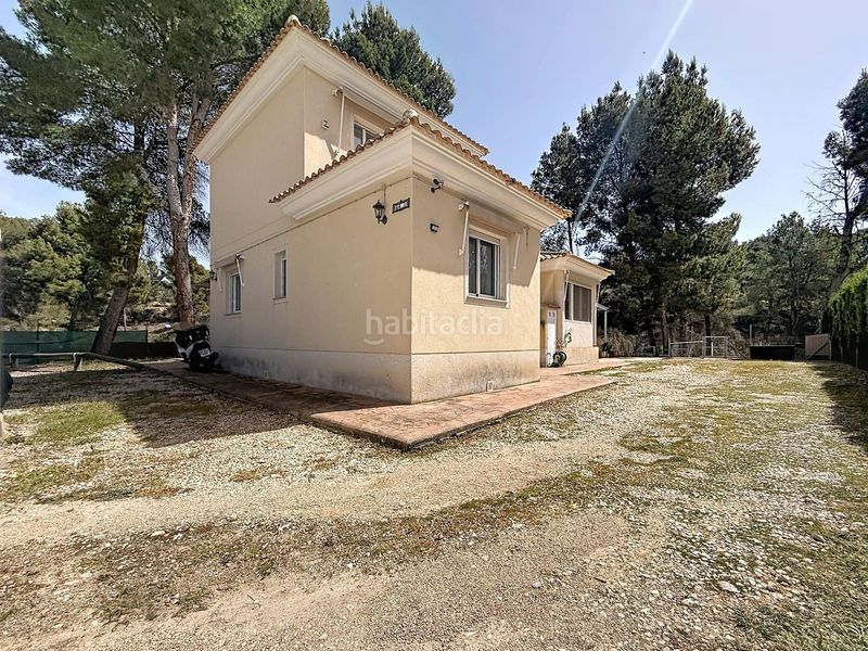 Foto e73cd692-03e9-445e-8db5-dffc22ff754d. Xalet amb calefacció a Tibi