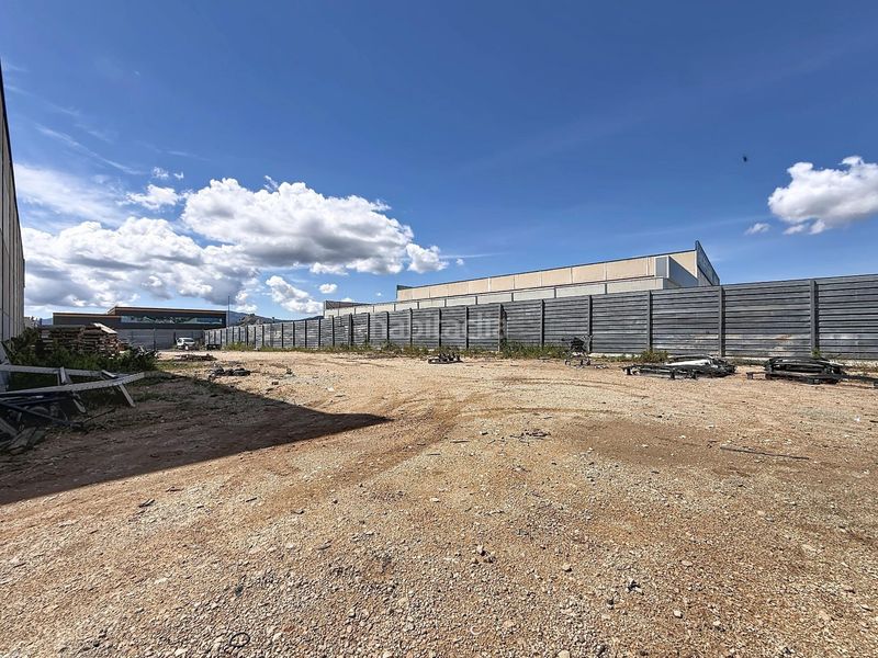 Foto a9b4045b-2eeb-4912-8d3c-134c423c0442. Solar industrial a Onil