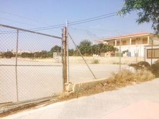 Wohngrundstück  Avenida de bélgica. Terreno en benidorm