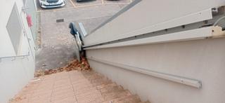 Parking coche en Avinguda Alfonso Puchades 21