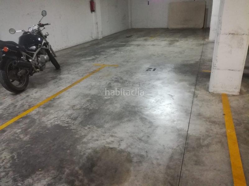 Foto fa7c1066-75eb-4d55-ad83-cf361593cf97. Posto auto in Ciutat Esportiva Elche / Elx