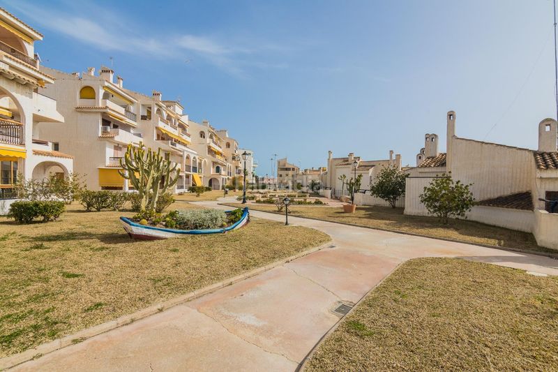 Foto 9b8bbc9d-874c-406f-a267-d0657d89c0c3. Affitto casa con riscaldamento parcheggio piscina in Santa Pola