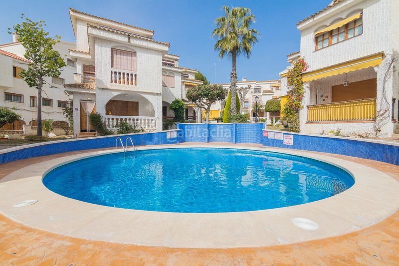 Foto b02e0e13-efb7-4623-b457-5bf8e74e3179. Affitto casa con riscaldamento parcheggio piscina in Santa Pola