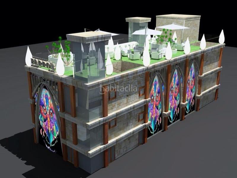 Foto d0100b69-9641-4c6f-bf7a-d252cbbf05ad. Residential plot in Carrús Oeste Elche / Elx