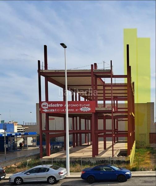 Foto d7848226-d734-449b-8c56-ec41faf8ce47. Residential plot in Carrús Oeste Elche / Elx