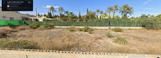 Terreny residencial a La Algoda - Matola - Llano de San José. Oportunidad de dos parcelas en el centro de matola