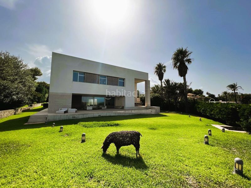 Foto c1fde031-0d4e-49fd-8752-754675d9b953. Xalet amb aparcament piscina a Las Rotas / Les Rotes Dénia