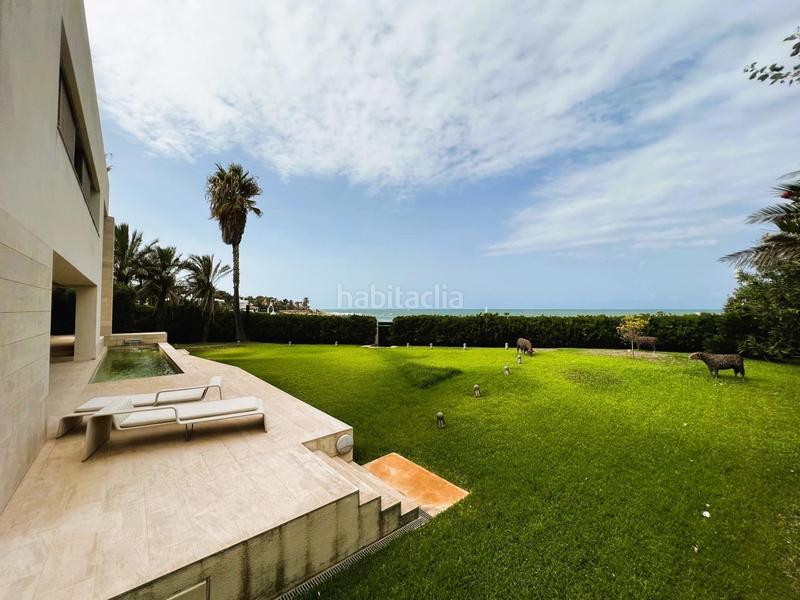 Foto 12358403-4e85-4d17-a53f-61854d81360e. Chalet mit heizung parking pool in Las Rotas / Les Rotes Dénia