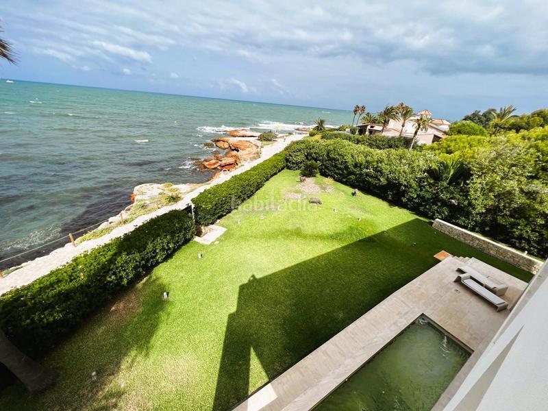 Foto 31482a6c-5368-4c62-adba-de8d7e25bd28. Chalet mit heizung parking pool in Las Rotas / Les Rotes Dénia