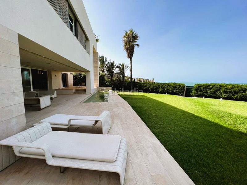 Foto 7ff74cf7-7808-4f5a-9bab-1ea6f6a86027. Chalet mit heizung parking pool in Las Rotas / Les Rotes Dénia