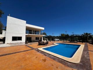 Xalet a Jubalcoi. Chalet a la venta en la urbanización bonavista, elche.