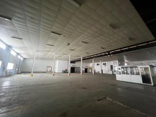 Affitto Capannone industriale in Ciudad de Asís. Nave en alquiler en alicante, llano del espartal.