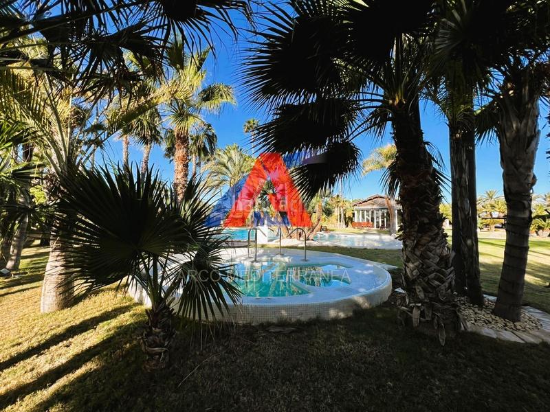 Foto 574eef85-b0f9-4b31-8d70-7aad81541368. Chalet villa de lujo urbana en elche, zona maitino. en Elche / Elx