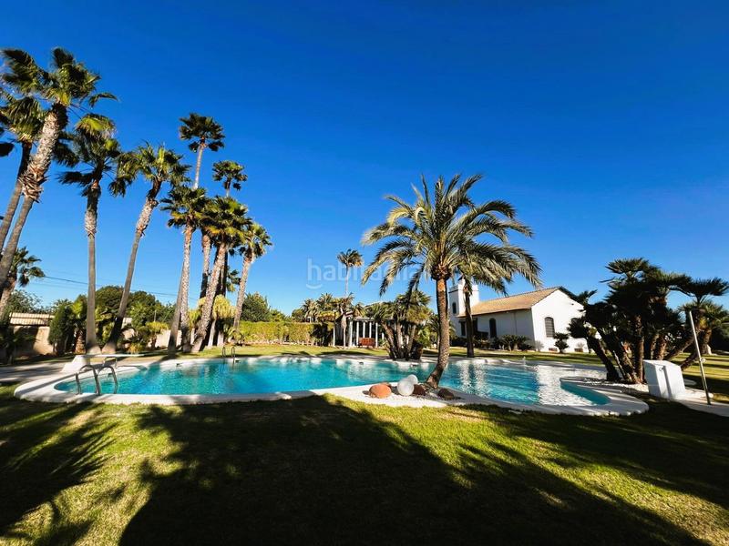 Foto a8d3fd58-6664-41f6-ab14-5e2e1db57b48. Chalet villa de lujo urbana en elche, zona maitino. en Elche / Elx