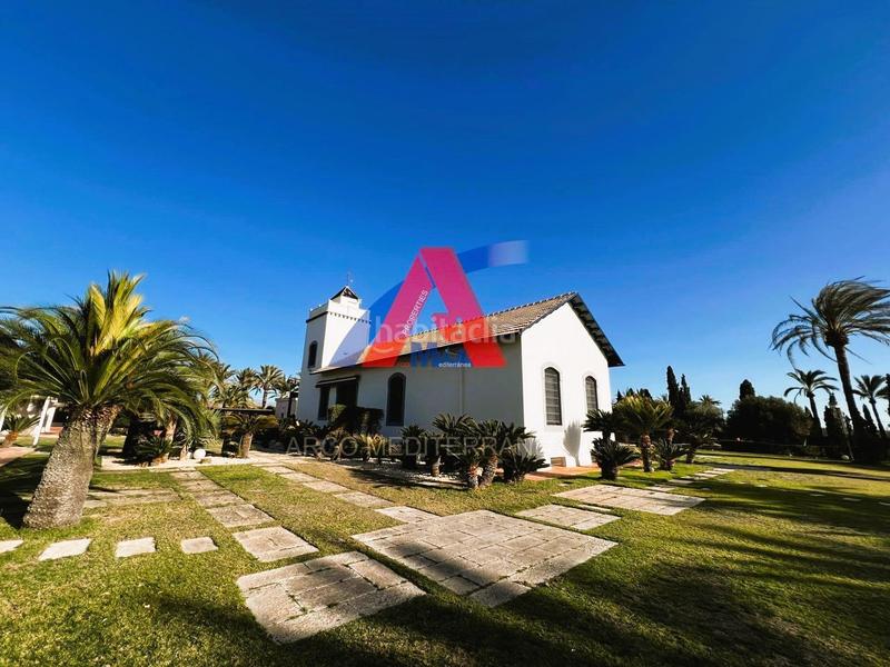 Foto ae194e0d-2898-4811-89ca-43fdf635824a. Chalet villa de lujo urbana en elche, zona maitino. en Elche / Elx
