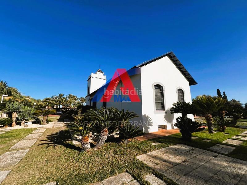 Foto cb855c51-59d7-41d6-b270-46701a938aff. Chalet villa de lujo urbana en elche, zona maitino. en Elche / Elx