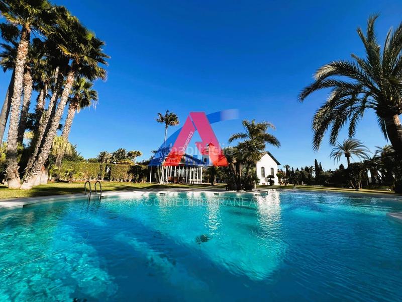 Foto fd60e38a-58b6-4887-862f-8923a8376240. Chalet villa de lujo urbana en elche, zona maitino. en Elche / Elx