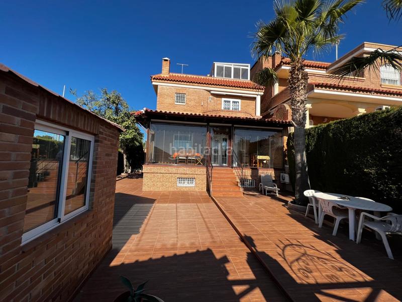 Foto 680bc3c1-596a-4b89-8e31-e1671f1cfa61. Chalet mit heizung parking in Jubalcoi Elche / Elx