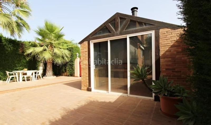 Foto d29e1ba7-f5c5-44d0-a924-99081794e5ea. Chalet mit heizung parking in Jubalcoi Elche / Elx