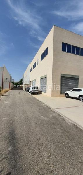 Foto c7333b9c-f94d-4808-a110-83033b945235. Lloguer nau industrial a Jubalcoi Elche / Elx