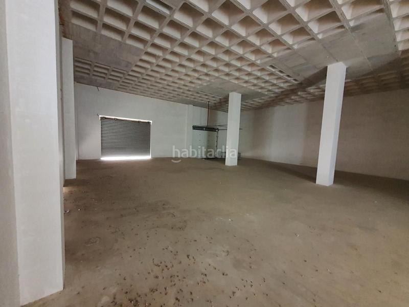 Foto 8b351b12-64f1-498e-af35-dab9d2064fa6. Location bâtiment à usage industriel dans Jubalcoi Elche / Elx