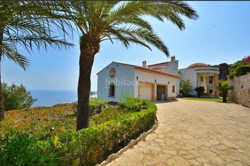 Foto c0c4b930-44d1-46e2-aebb-410f026043ba. Xalet amb aparcament piscina a Portichol-Balcón al Mar Xàbia