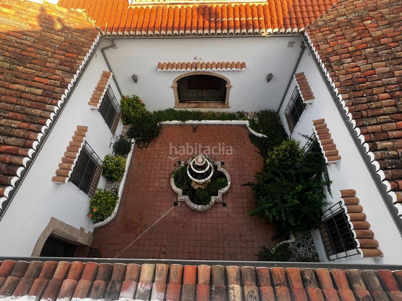 Foto a8ed65e5-8f05-4ddc-82af-8cf0e25a9596. Xalet amb aparcament piscina a Partida Comunes-Adsubia Xàbia