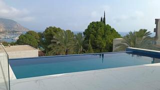 Chalet à Mascarat. Villa de lujo en mascarat, altea.