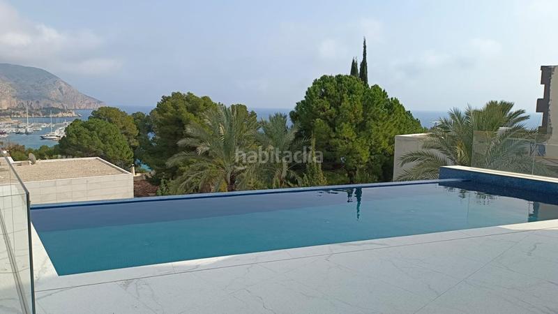 Foto 2efad66a-d5e6-4622-9876-96f4564082aa. Chalet con riscaldamento parcheggio piscina in Mascarat Altea
