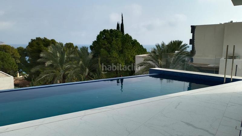 Foto 6cfc8af5-06dd-40ad-a0b8-5cacfda36aa6. Chalet con riscaldamento parcheggio piscina in Mascarat Altea